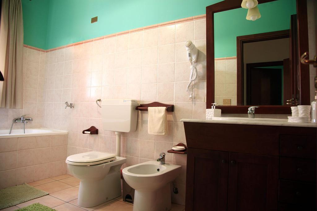 Casa Vacanze Verde Mare Castel di Tusa Exterior foto