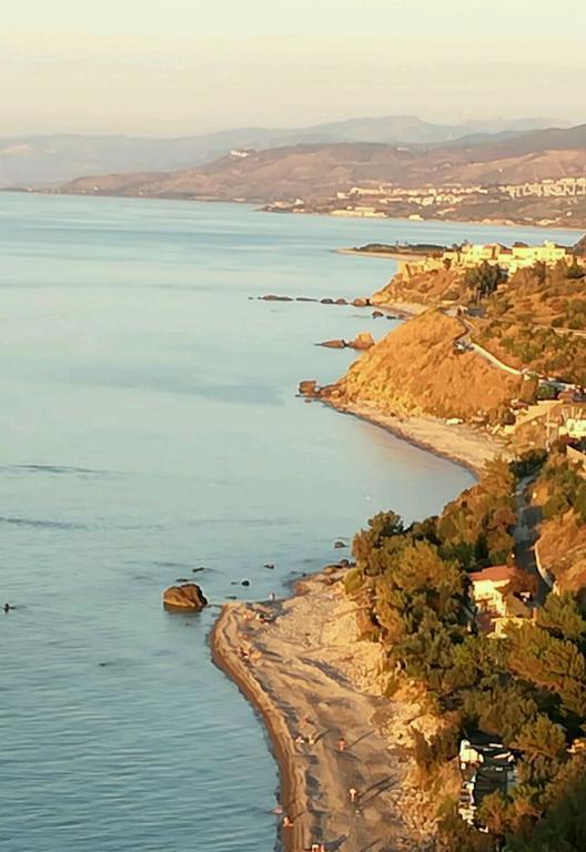 Casa Vacanze Verde Mare Castel di Tusa Exterior foto